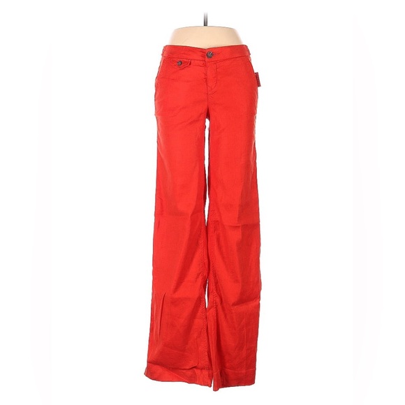 NWT Level 99 Linen Trousers - Picture 2 of 7
